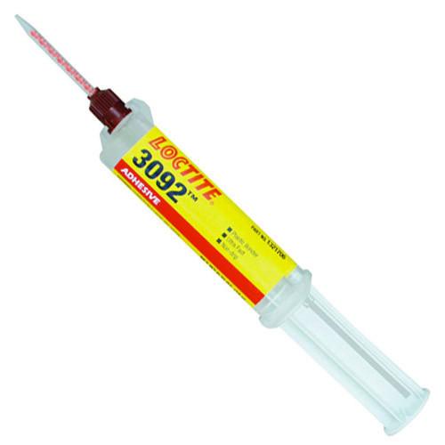 Loctite 3090 2K 10 g cyanoacrylate two-component, gaps-filling adhesive for  plastic, metal and rubber
