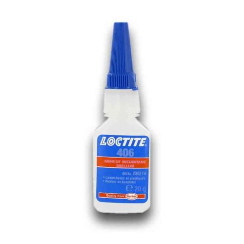 Loctite Super Glue, 3 g/ 1 pack