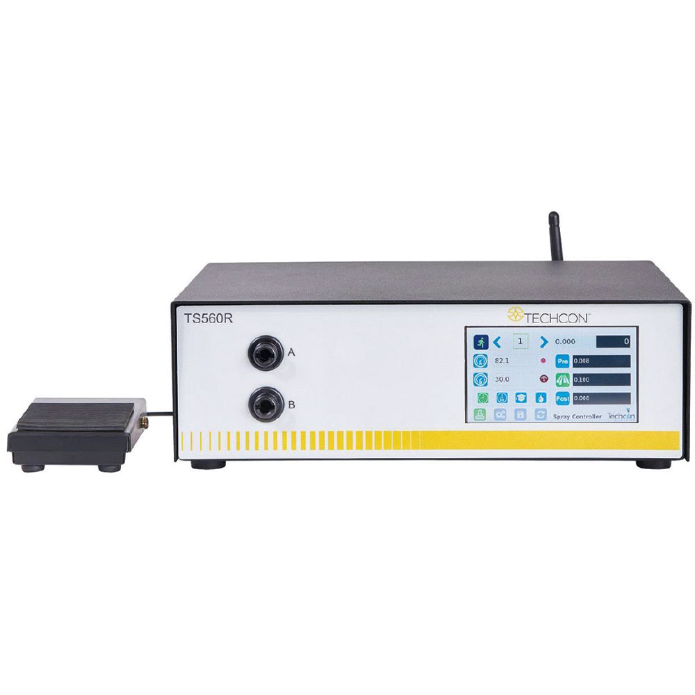 Techcon TS255 Series Basic Digital Adhesive Dispenser