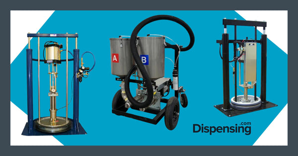 High Volume Fluid Dispensing Add On Features