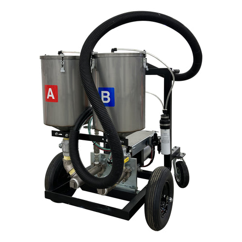 AST CMP 632-C Epoxy and Urethane Dispensing System