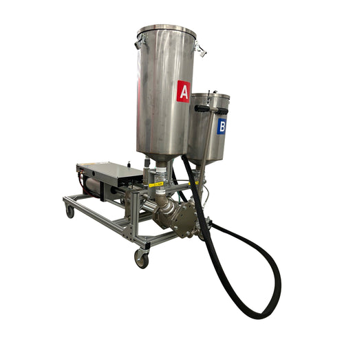 AST CMP 832-I Dispensing System for Epoxy and Urethane