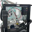 Back view of the AST GMP-075-C Dispensing System components