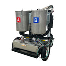 Front Side view of AST GMP-075-C Joint Filling Dispensing Unit