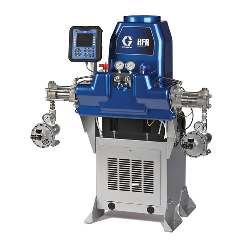 Graco HFR Hydraulic Fixed Ratio Metering System