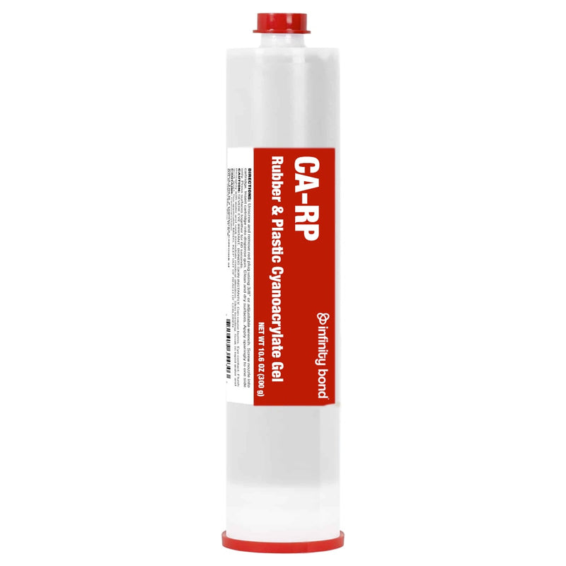 Rubber and Plastic Bonding Super Glue Gel Adhesive in 300 gram Tube