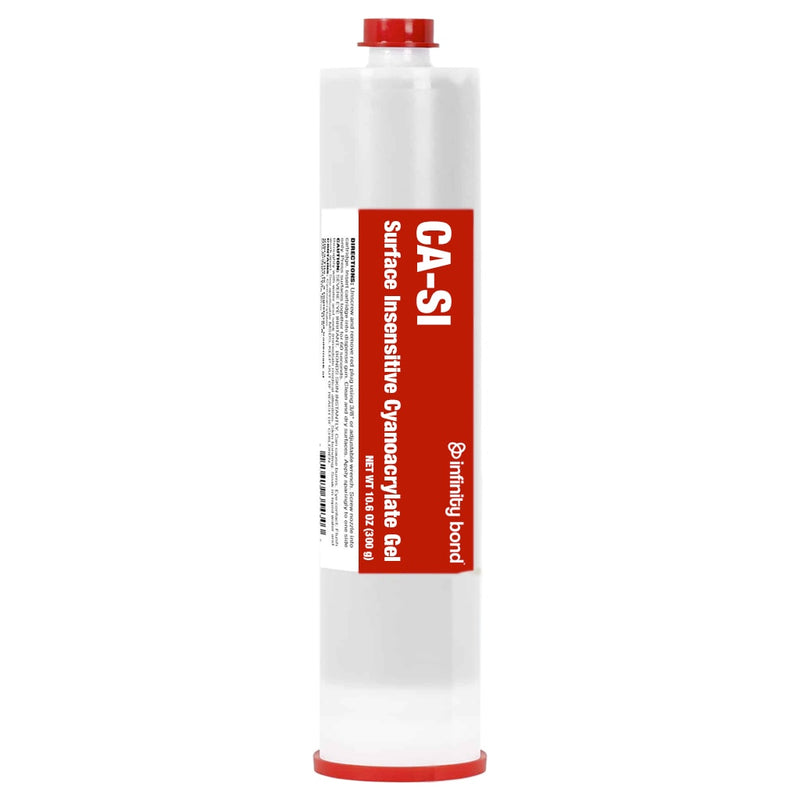 300 gram Tube of Infinity Bond CA-SI Surface Insensitive Super Glue