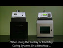 Uvitron SunRay UV Flood Curing System