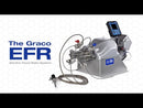 Graco EFR Electronic Fixed Ratio Industrial Two-Part Dispensing System