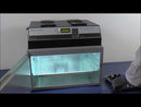 Uvitron IntelliRay Quad Large Area UV Flood Curing System