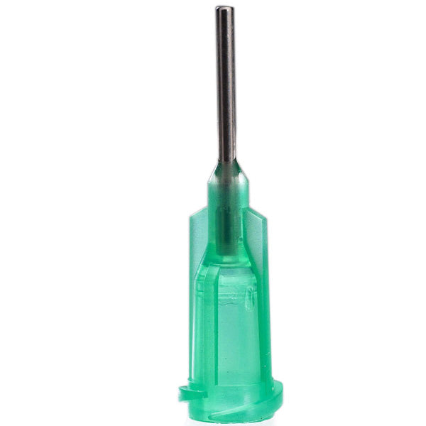 18 Gauge Adhesive Dispensing Needle Tip