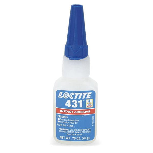 Henkel Loctite 404 Instant Adhesive Cyanoacrylate - All Sizes