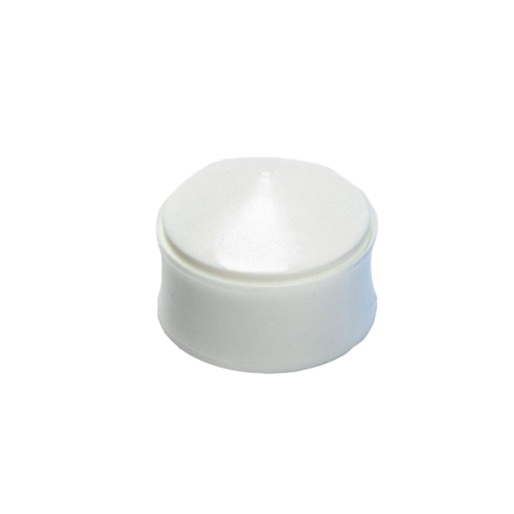 Ceys 501020 Syringe Mirror Adhesive White